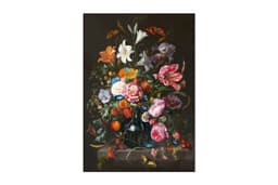 Stilleven met bloemen Jan davidsz de Heem 1